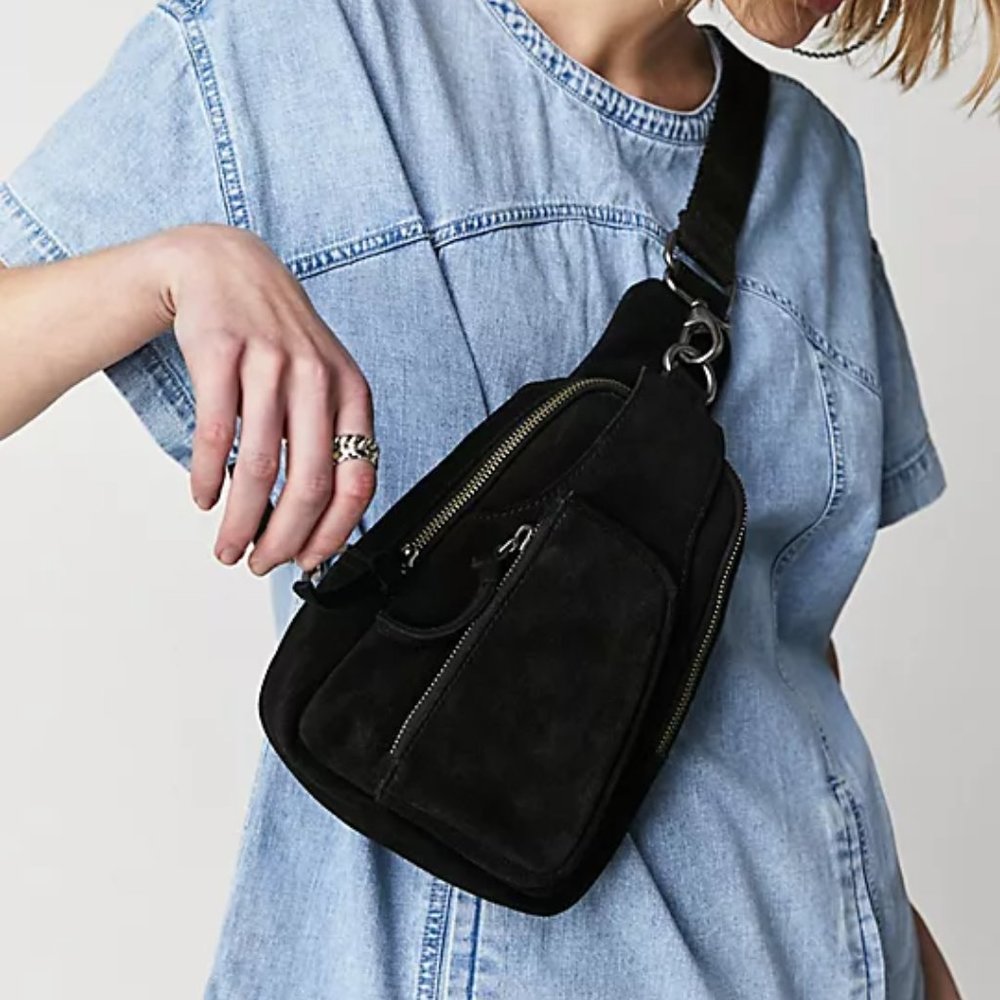 Free people Hudson bag